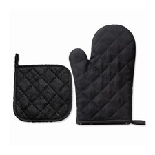Oven Baking Gloves Oven Mitts Microwave Oven Gloves High-temperature Resistant P