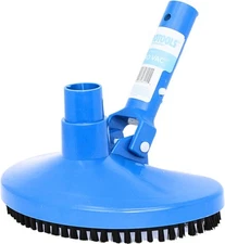 SWIMLINE HYDROTOOLS Manual Pool Vacuum Head Attachment For Half Moon XL 