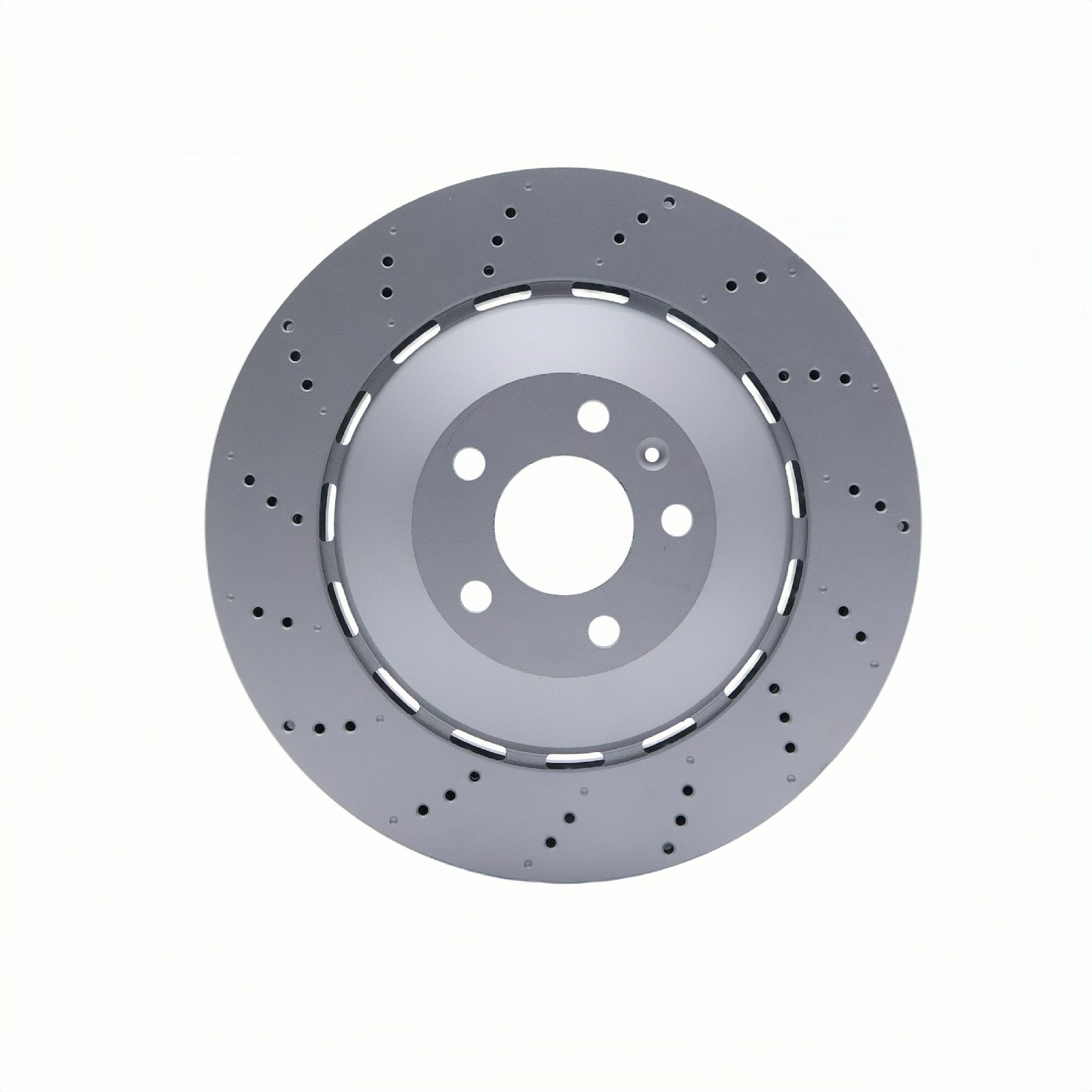 Audi R8 2014-2023 Front Brake discs 2 pcs P/N 8T0615301