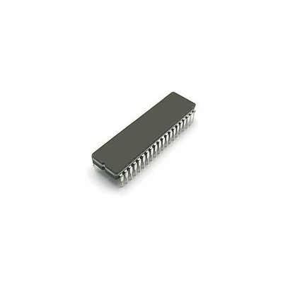 [2pcs] AM2901CDC MCU 4-Bit Slice ALU DIP40C USED