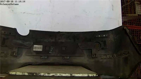 Paragolpes Trasero Opel astra h gtc 2004 16 cosmo 16 ltr 77 kw 16v - Imagen 4 de 4