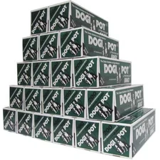 Dogipot 1402-20 Pet Waste Bags, 8 Oz., 0.70 Mil, Pk20