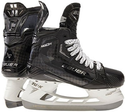 Bauer Supreme Mach TI Schlittschuh Senior