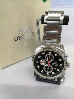 ORIENT TT0U-C0-B Watch
