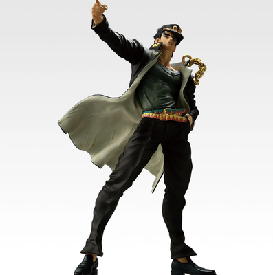 BANDAI Ichiban Kuji JoJo's Bizarre Adventure Gathering of STARS