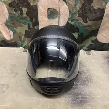 Cookie G3 XL Skydiving Fullface Helmet Black