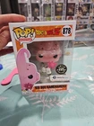 Funko Pop! Animation Kid Buu Kamehameha #878 Glow CHASE Galactic Toys Exclusive