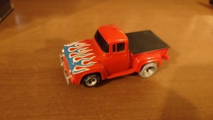 AURORA AFX 56 FORD PICKUP H.O. SLOT CAR