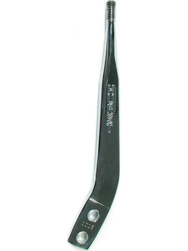 Hurst Shifter Stick Competition Plus Single Bend 8 in 3/8-16 in Threa (5380015) - Picture 1 of 12