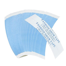 40Pcs Wig Tape for Lace Wigs Double Sided Waterproof Wigs Adhesive, Tape Strips