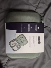 Nanit Baby Monitor Travel Case - Green