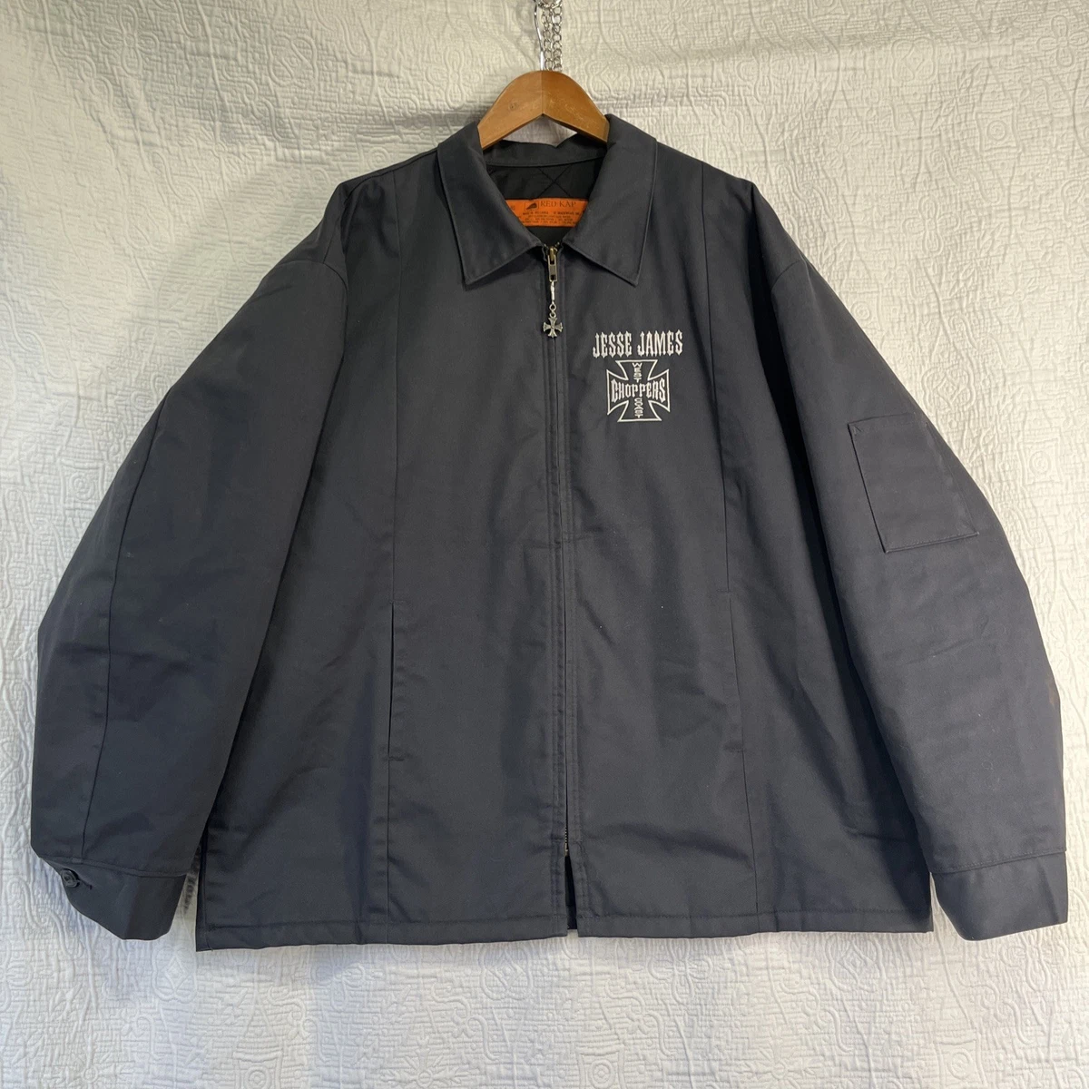 West Coast Choppers Coats, Jackets & Vests for Men for Sale | Shop
