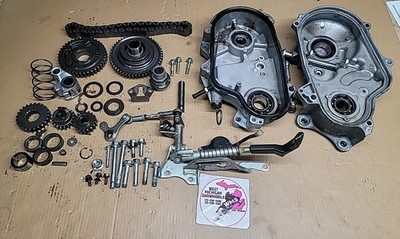 Yamaha RS Vector Reverse Chaincase Kit OEM 2010-2022 RS Vector, APEX, Venture