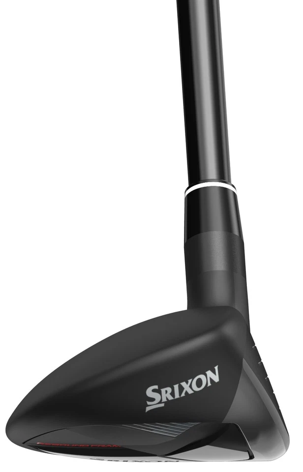 Left Hand Srixon ZX MKII 19* 3H Hybrid 6.0 Project X HZRDUS Smoke Red RDX 80 VG - Image 2 of 4