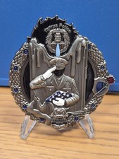 Macks Designs Tampa Police Honor Guard Challenge Coin