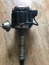 Msd Ignition -small Block Chevrolet V8 Gm Super Hei Distributor - 8362