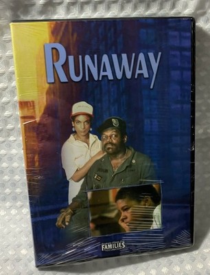 Runaway Feature Film For Families New Sealed DVD