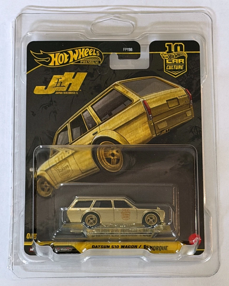 Hot Wheels Datsun Gold Diecast & Toy Vehicles for sale | eBay