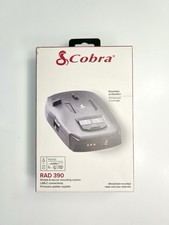 Cobra Electronics RAD 390 Radar/Laser Detector