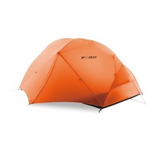 3FULGEAR Backpacking Tent, Floating Cloud 2 Easy Setup 2 Person 3/4 Season Ul...