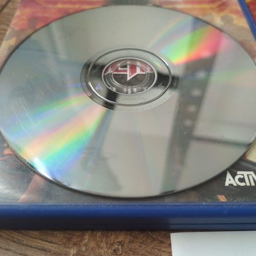 Return to Castle Wolfenstein Sony Playstation PS2 Spiel getestet und funktionsfähig - Bild 4 von 4