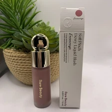 Rare Beauty By Selena Gomez Soft Pinch Dewy Liquid Blush 0.25oz Encourage New