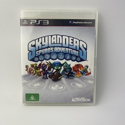 Skylanders: Spyro's Adventure - Sony Playstation 3 -PS3- PAL