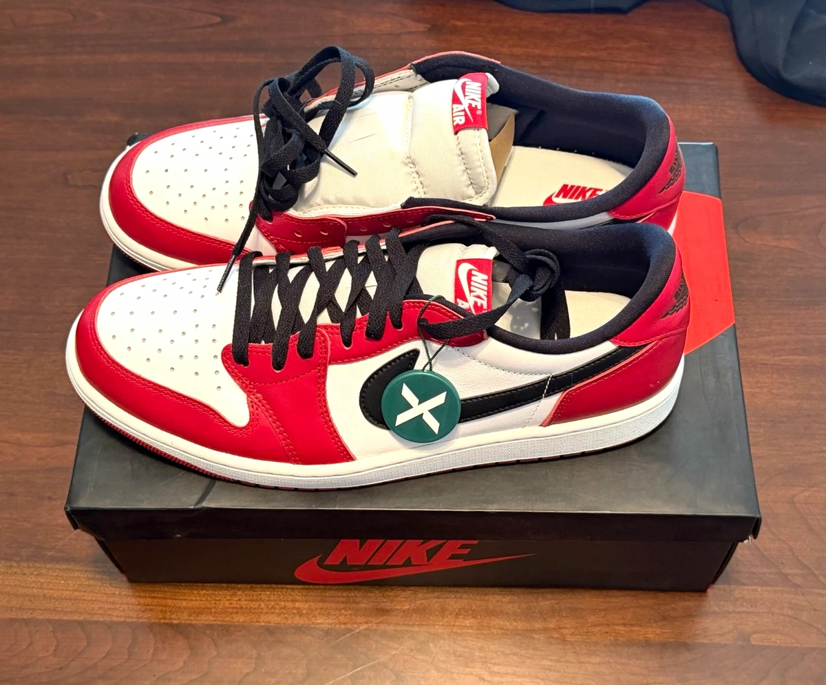スニーカー NIKE AIR JORDAN 1 LOW 