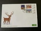 Ireland 2017 #2168 Christmas - FDC