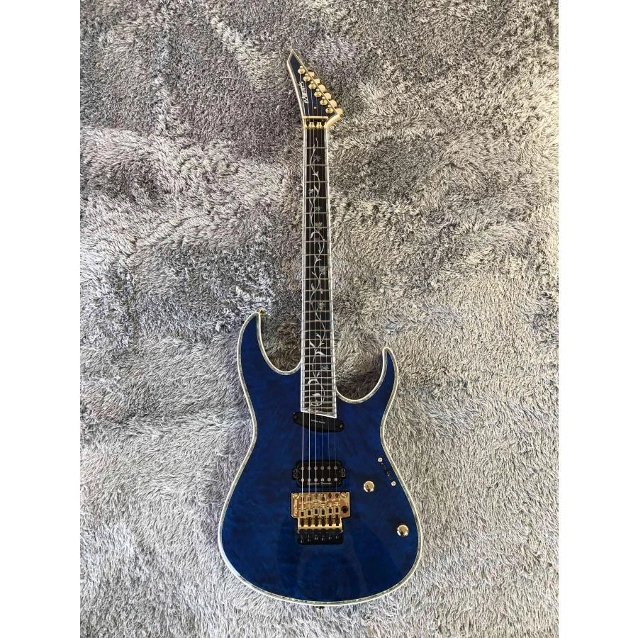 Blue Edwards 6 String Electric Guitars for sale | eBay