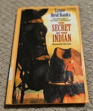 The Secret Of The Indian By Lynne Reid Banks