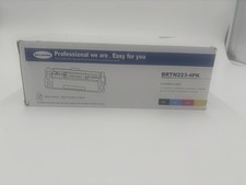 Brother Standard-Yield Toner - Pack of 4 Black/Cyan/Magenta/Yellow