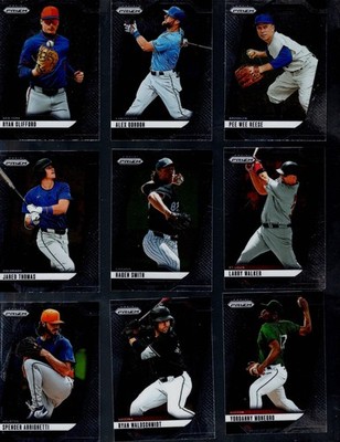 2025 PRIZM Baseball Complete Your Set 1-250 BUY MORE GET MORE