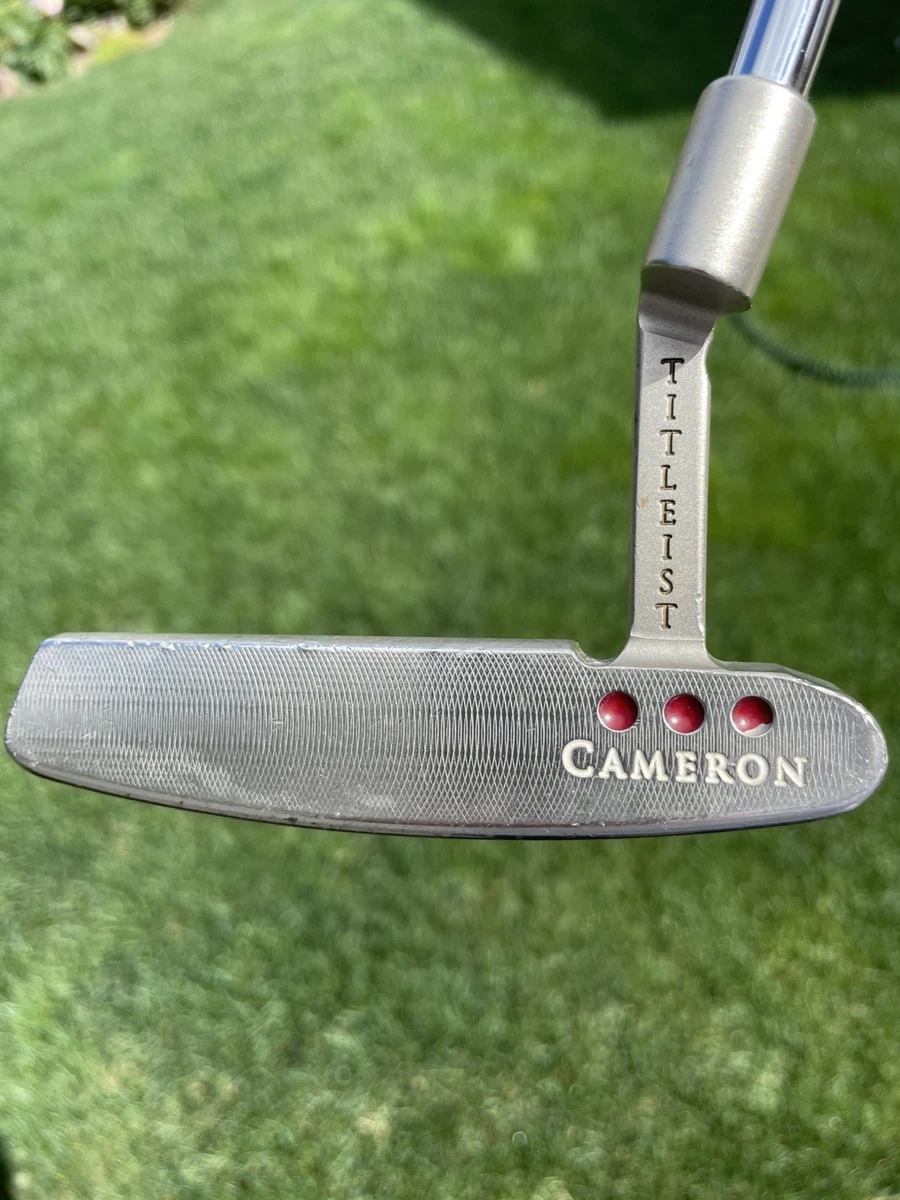 Scotty Cameron Pro Platinum for sale - eBay