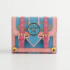 Mana Moon Amanada Lapalme Yugioh Dark Magician Girl (Mahou Blue) Deck Box