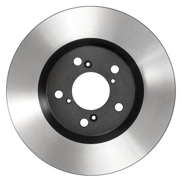 For Acura TL 2009-2014 Wagner BD180289E Plain Vented Front Brake Rotor Foto 3 de 4