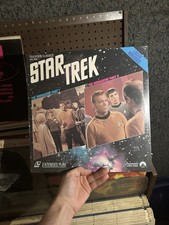 Star Trek LaserDisc Lot Original Series Episodes Search For Spock First Contact