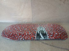 VISION Bichon Skateboard Deck Retro Old School Double Kick 1990 Model Hard to