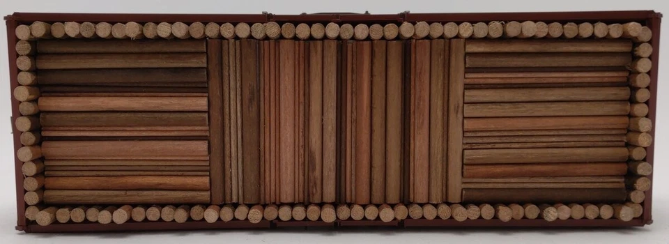 Marklin 58307 Type 1 German Federal Railway Open Gondola with Lumber EX/Box - Image 4 of 4