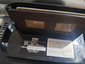 Sega Genesis 32X Console Bundle Full Model 1 Set-up with Cords WORKING TESTED