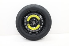 2018 - 2025 VOLKSWAGEN ATLAS SPARE TIRE WHEEL GITI 165/80R17 104M OEM