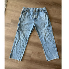 Vintage faded carpenter dickies