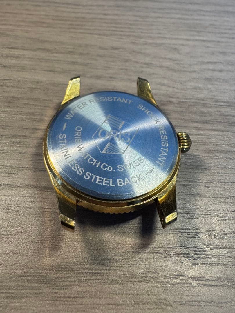 ORIS Automatic Watch with Silver Dial - image 3