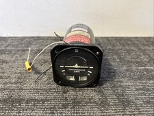 S-Tec Corp. Autopilot Turn Coordinator Indicator P/N: 6405-14L (14V)