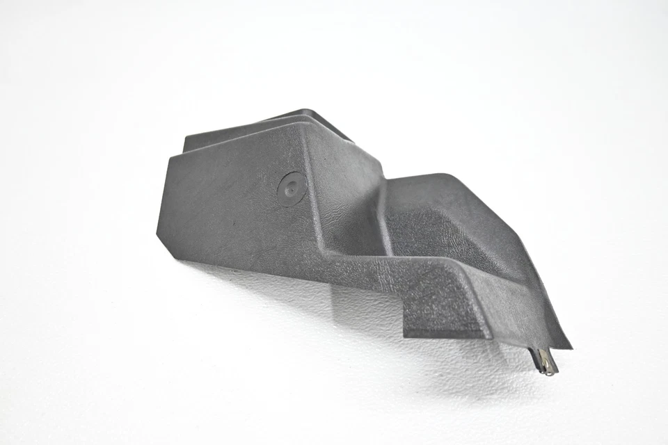 ⭐ 84-88 Bmw E28 Serie 5 Frontal Derecho Inferior Salpicadero Kick Trim Panel Cubierta Fabricante Original Foto 4 de 4