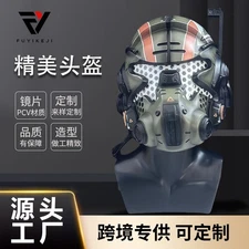 Star Wars Jack Cooper Helmet Full Face Resin Replica Mask Halloween Cosplay Prop