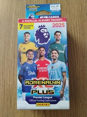 Panini Premier League 2024/25 Adrenalyn XL PLUS Trading Card