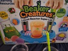 Learning Resources: Beaker Creatures Liquid Reactor Super Lab Toy — photo 1