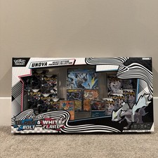 Pokémon TCG: Costco Unova Heavy Hitters Premium Collection 1 box CONFIRMED ORDER