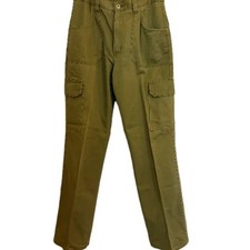 Vintage Express Campagnie Internationale Marque Depasse Cargo Pants Sz 9/10
